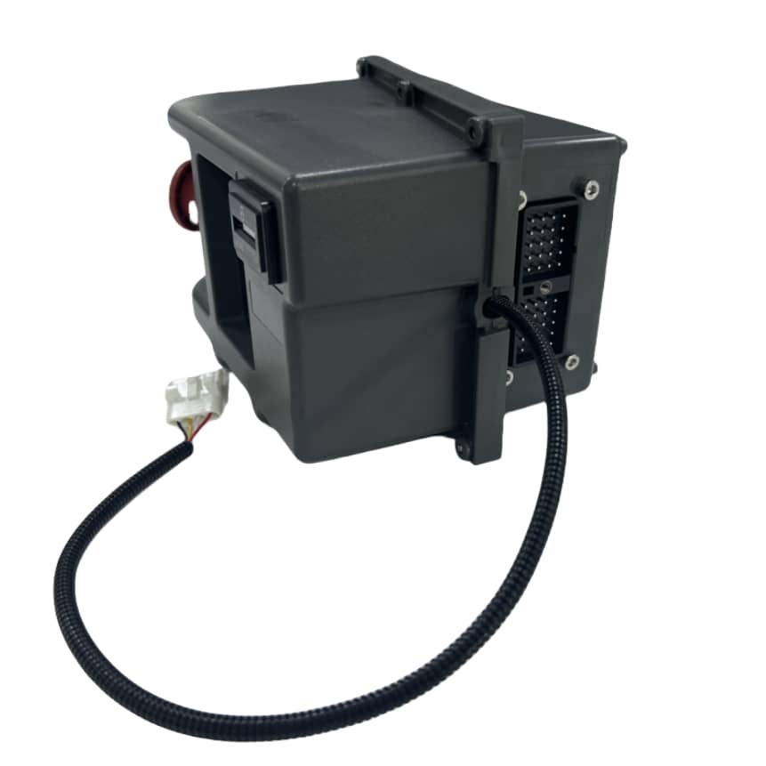 Aftermarket BOX, GROUND CONTROL(DOM) 0272780 For JLG