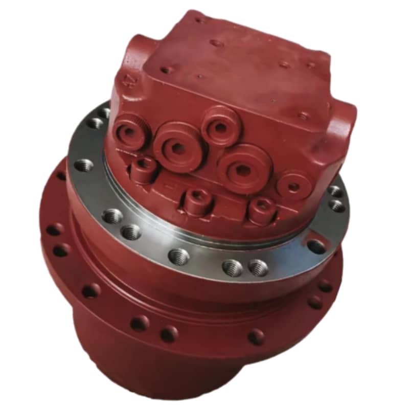 Aftermarket Construction Machinery Parts Hydraulic Travel Motor 6677666 for Bobcat Excavator 331 331D 331G 334 334D 334G 425 428
