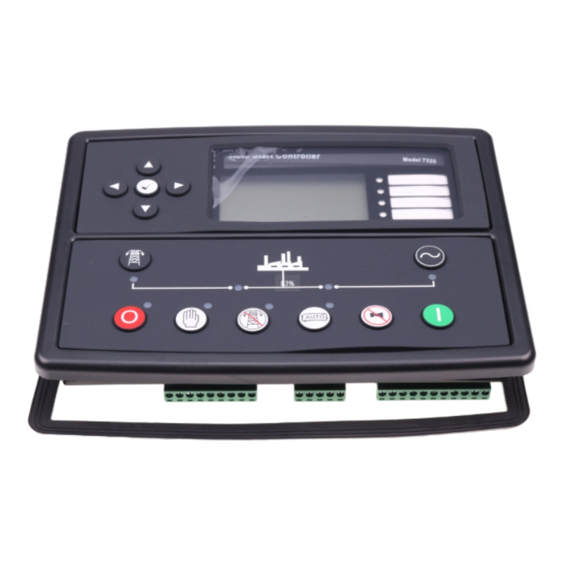 New Aftermarket Control Panel DSE7320 for Single Genset Applications