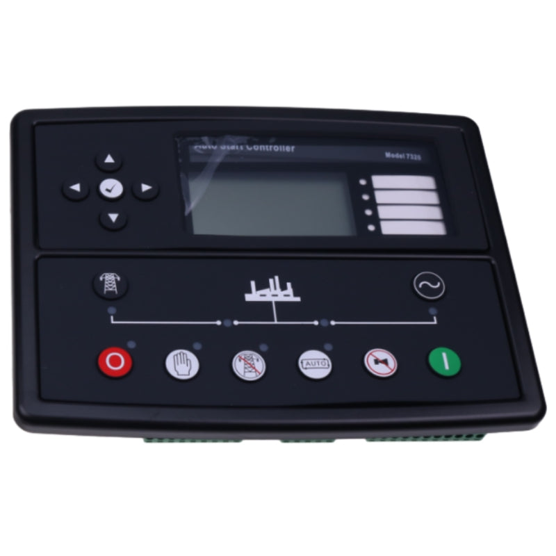 New Aftermarket Control Panel DSE7320 for Single Genset Applications