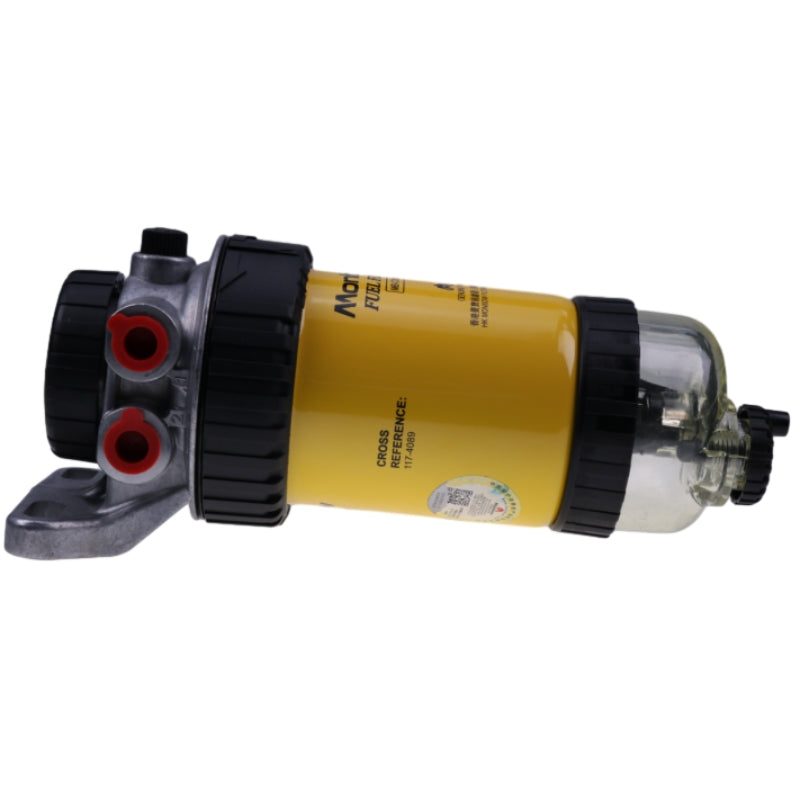 Aftermarket Fuel Water Separator Filter 117-4089 for Caterpillar Excavator CAT 311C 312C 315C 318C 319C 320B 320C 320D 321C 325B M318 M320 M325B
