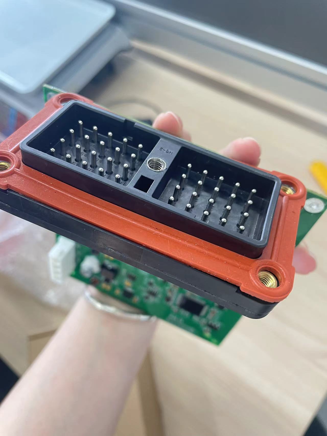 Aftermarket Ground Control Box PC Control circuit board module 1600419 For JLG Electric Scissor Lift 1230ES 1930ES 2030ES 2630ES 2646ES 3246ES