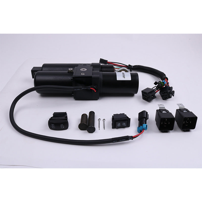 Aftermarket NEW Actuator Kit AM145903 AM138797  for John Deere 4X4 4X2 XUV HPX615E
