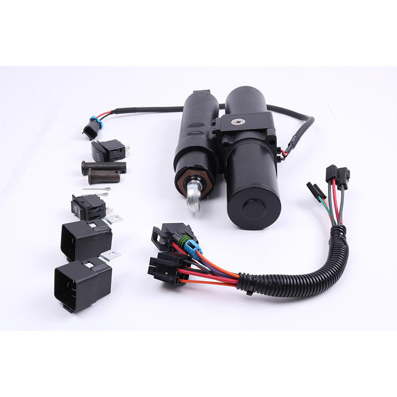 Aftermarket NEW Actuator Kit AM145903 AM138797  for John Deere 4X4 4X2 XUV HPX615E