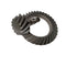 Aftermarket NEW  Gear Set  Ring and Pinion Gears 15071270 CA0068346 Fits Komatsu Backhoe Loaders WB142 WB146 WB146PS WB156 WB156PS WB91R