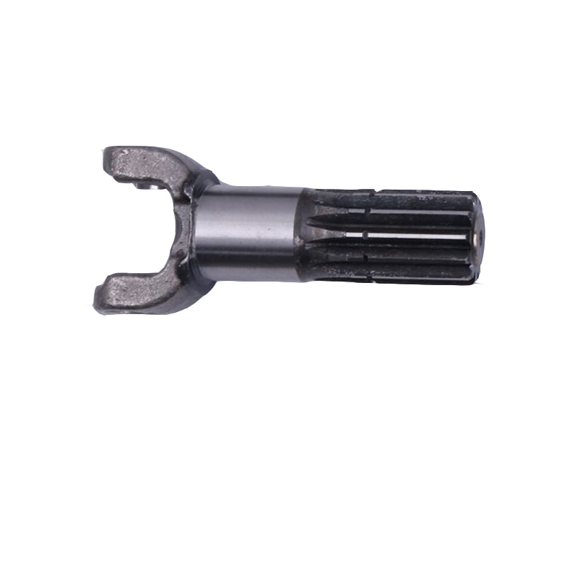Aftermarket New  Backhoe Front Axle Short Shaft 87306929 Fits  New Holland LB75, LB75B, B90, B90B, LB90