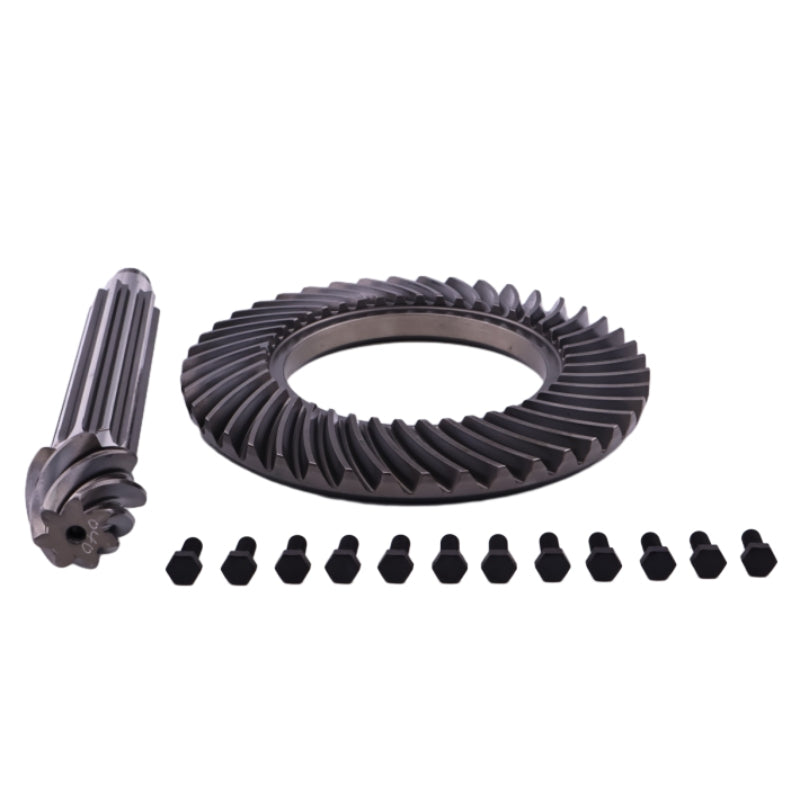 Aftermarket Ring Gear and Pinion Set A51990 A168547 for CASE Backhoe Loader 480D 480LL 480C 580C 580D 580SD