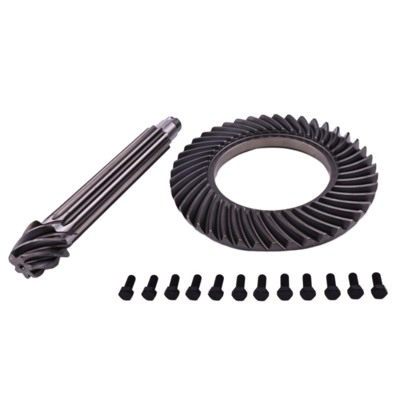 Aftermarket Ring Gear and Pinion Set A51990 A168547 for CASE Backhoe Loader 480D 480LL 480C 580C 580D 580SD