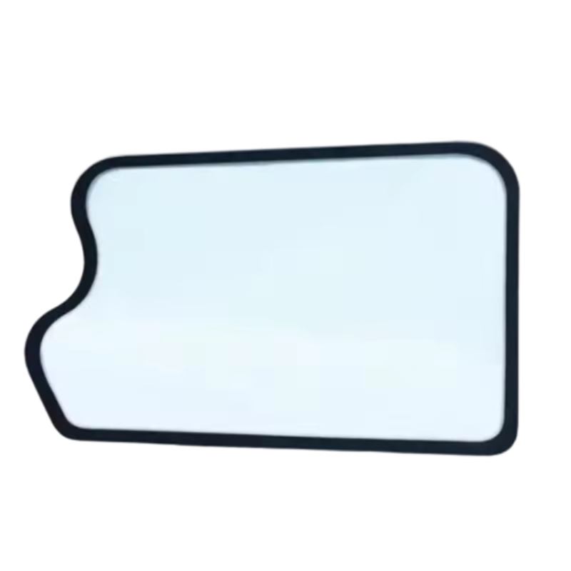 Aftermarket Telehandler Door Lower Glass 82780300 For JCB 528.70 530.120 540.70 560.80
