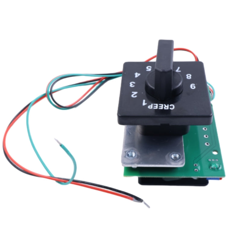 Aftermarket&nbsp; 24V Rotational Controller 36557GT 36557 for Genie Boom Lift Z-30/20 Z-45/22DC Z-45/25DC