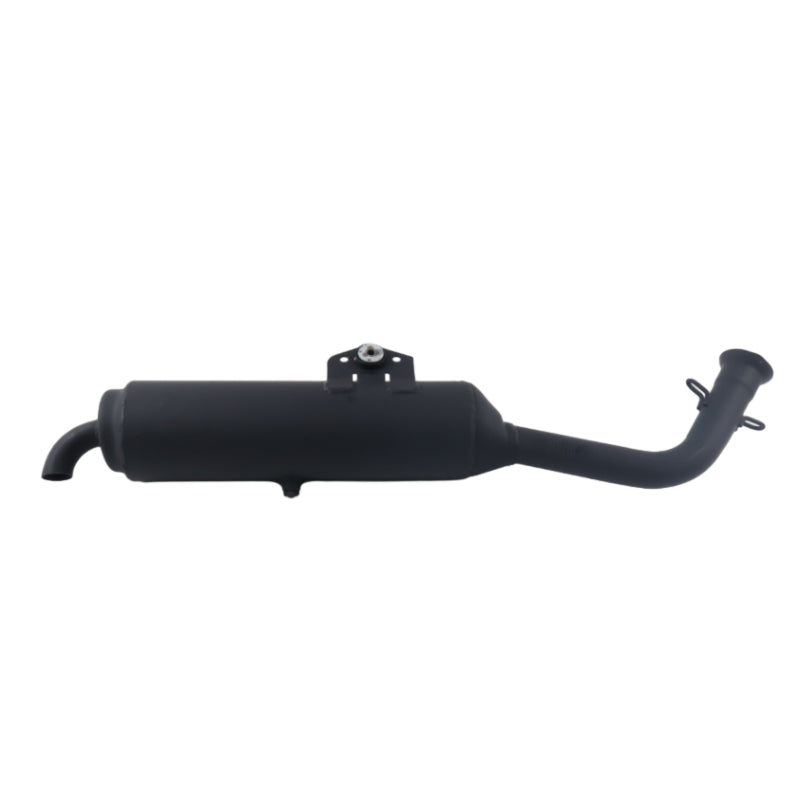 Aftermarket &nbsp;ATV UTV Parts Exhaust Muffler 1HP-E4703-00-00 3B4-W1471-10-00 1HPE47030000 3B4W14711000 for Yamaha ATV Grizzly 700 2008-2013 550 2009-2014