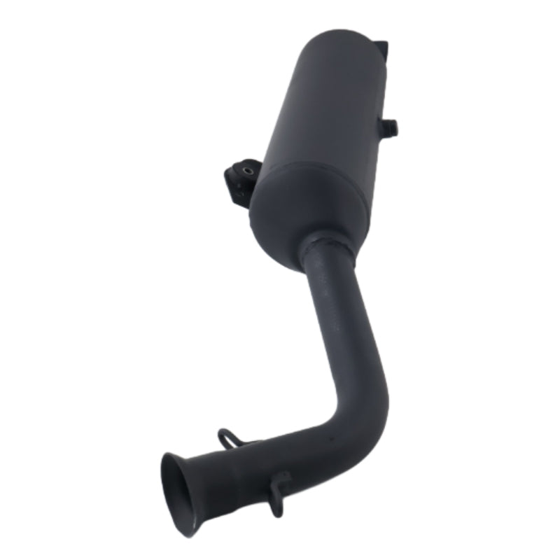 Aftermarket &nbsp;ATV UTV Parts Exhaust Muffler 1HP-E4703-00-00 3B4-W1471-10-00 1HPE47030000 3B4W14711000 for Yamaha ATV Grizzly 700 2008-2013 550 2009-2014