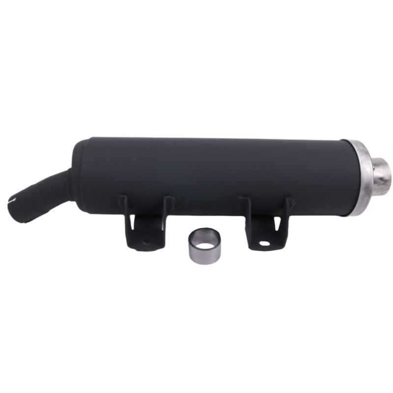 Aftermarket &nbsp;ATV UTV Parts Exhaust Muffler 5LP-14711-10-00 5LP-14714-00-00 GU1932MF124JO GU1933MF124JO for Yamaha ATV Raptor 660R YFM660R