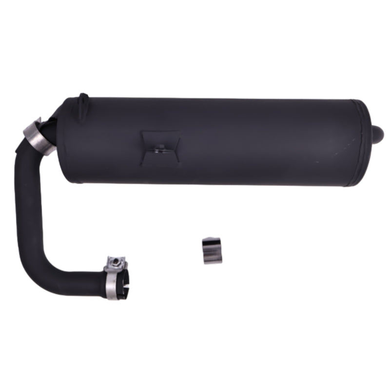 Aftermarket &nbsp;ATV UTV Parts Exhaust Muffler 5UG-E4710-01-00 for Yamaha Models Rhino 660 Yxr660f