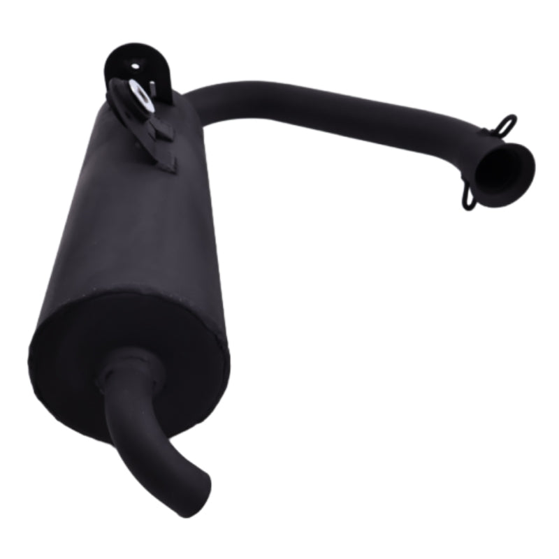 Aftermarket &nbsp;ATV UTV Parts Exhaust Muffler GU1961MF132JO GU1962MF132JO GU1963MF132JO 1XD-E4710-01-00 1XD-E4710-02-00 for Yamaha Models YXC700 Viking VI EPS 2020-2025