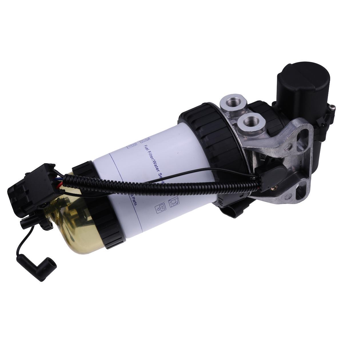 Aftermarket 87374411 87802331 87803437 Fuel Filter for New Holland Tractor TM120 TM130 TM140 TM155 TM175 TM190