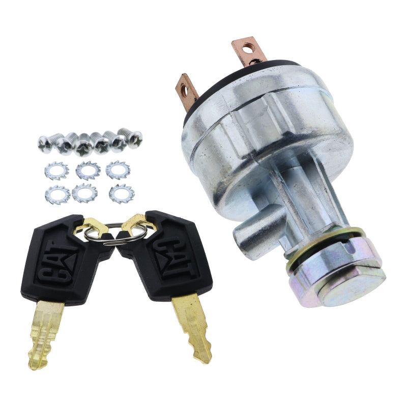 Aftermarket 7Y3918 7Y-3918 Ignition Switch Caterpillar E70B 307B 307C 318BL E312B