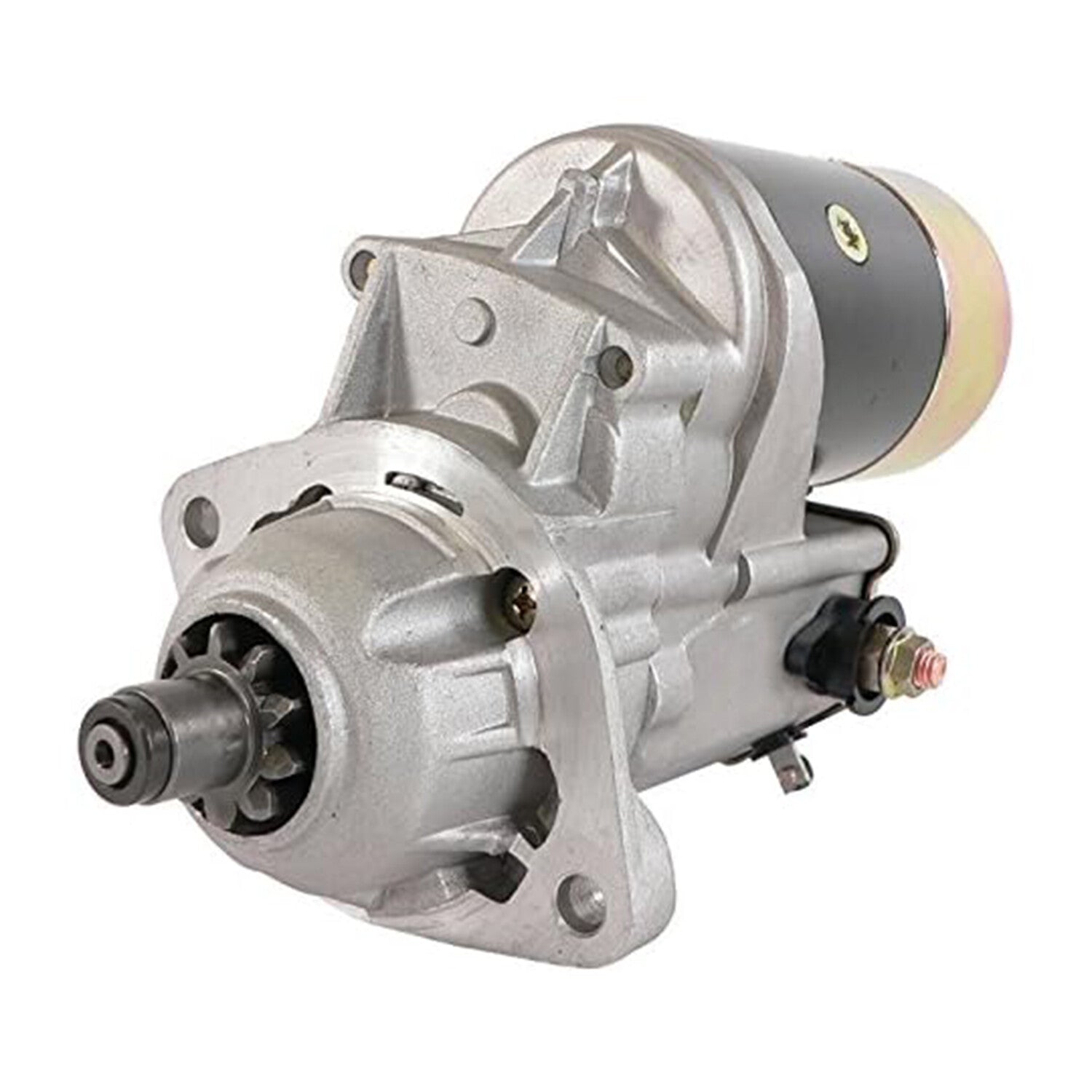 Aftermarket 600-863-4110 New Starter Motor for Komatsu Engine 6D102-1 Excavator PC200-6