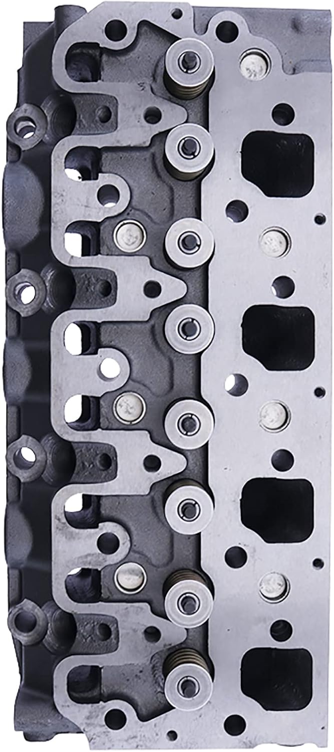 Aftermarket 236-5127 426-3438 Complete Cylinder Head Compatible with Caterpillar CAT Engine 3024 3024C C2.2