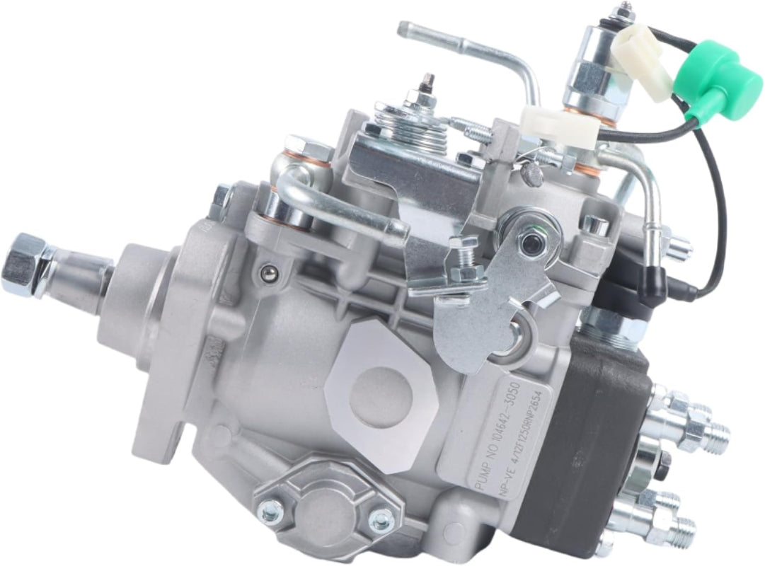 Aftermarket Fuel Injection Pump 336-9190 Compatible with Caterpillar C3.4 3044C Engine 236B 242B 246C 252B 257B 259B 262C 277C 279C 287C 289C Skid Steer Loader