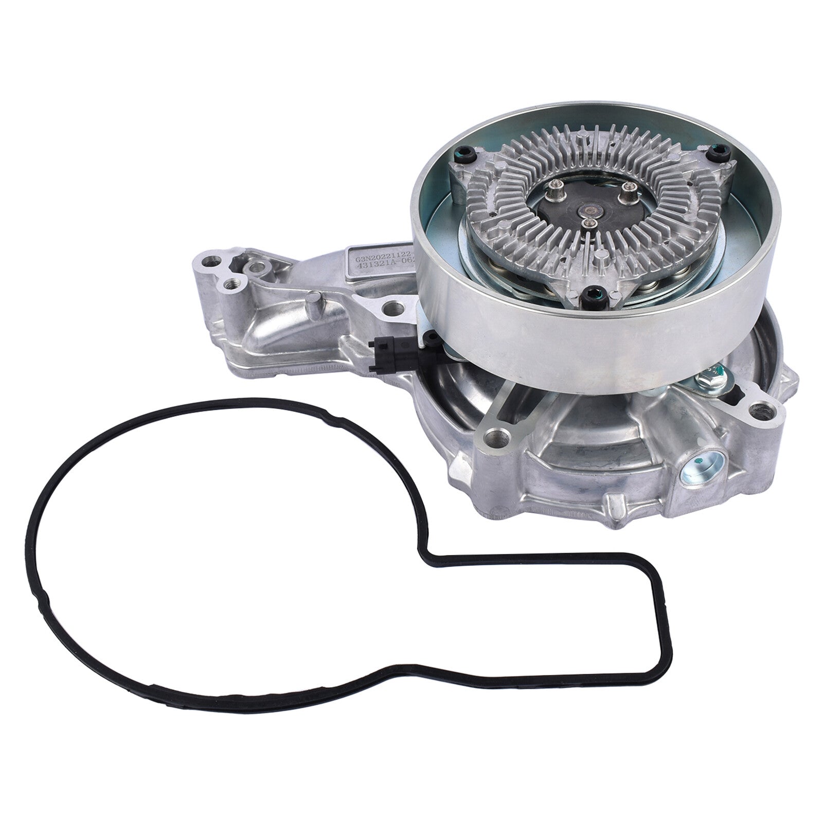 Aftermarket 21648708 21974080 22195464 Water Pump for Volvo 330FM 370FM 410FM