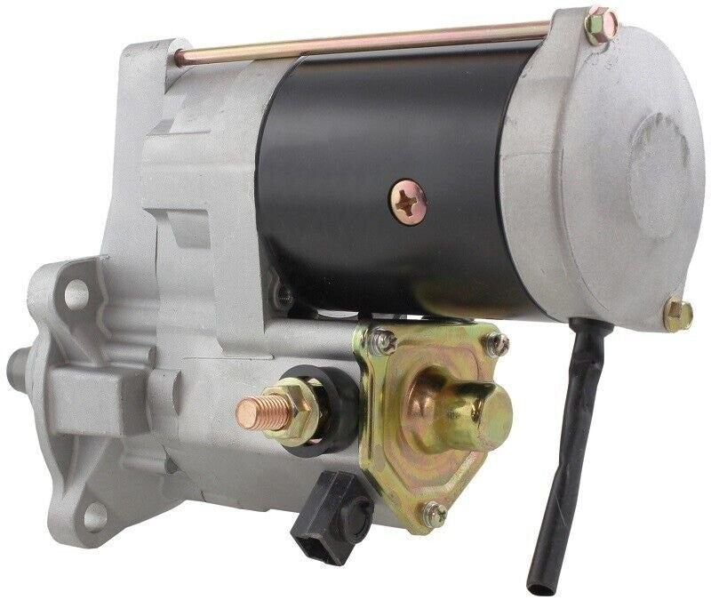 Aftermarket 3924466 STR70072 New 24V Starter Motor for Case Loader 621B 621C