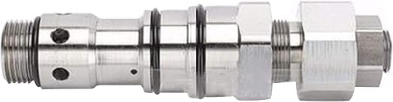 Aftermarket Main Relief Valve 107-7033 1077033 Compatible with Caterpillar CAT E320 E320L E322 E330 E330L 320 320L 320N 322