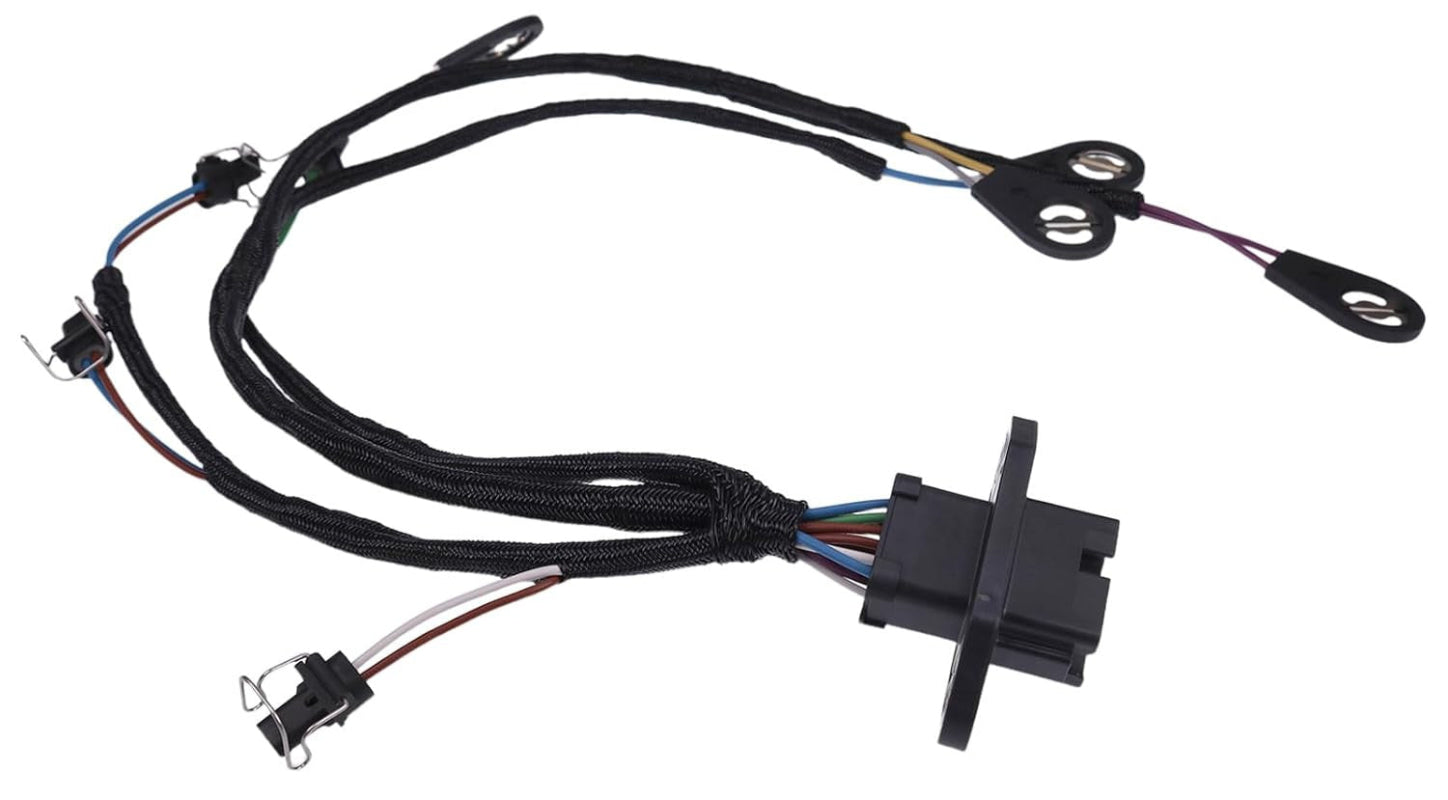 Aftermarket 321-4323 3214323 New Wiring Harness Compatible with Caterpillar CAT Engine C15