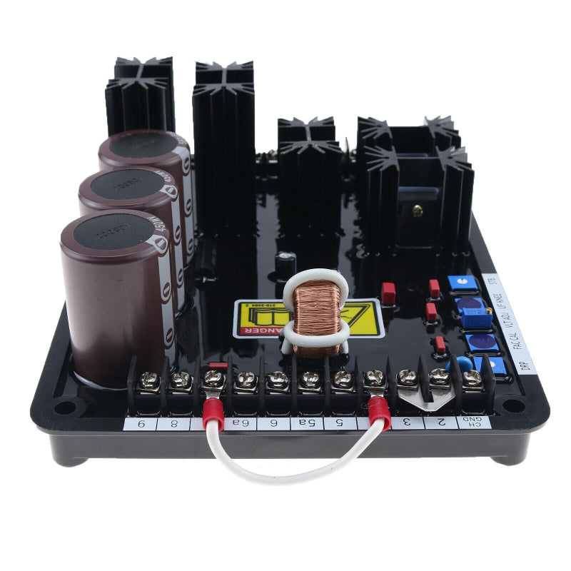 Aftermarket 202-8634 309-1019 Automatic Voltage Regulator for Caterpillar 3406 3408 3412 3508 3512 3516