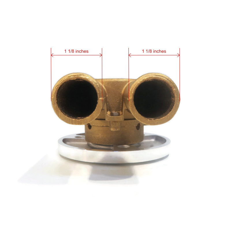 Aftermarket 21214601 3862484 3860795 Water Pump for Volvo Penta