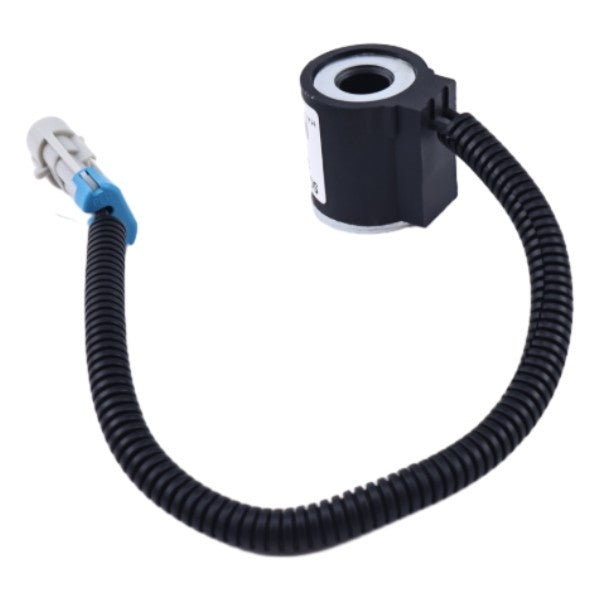 Aftermarket TCA14065 New 12V Solenoid Valve Coil for John Deere Greens Mowers Models