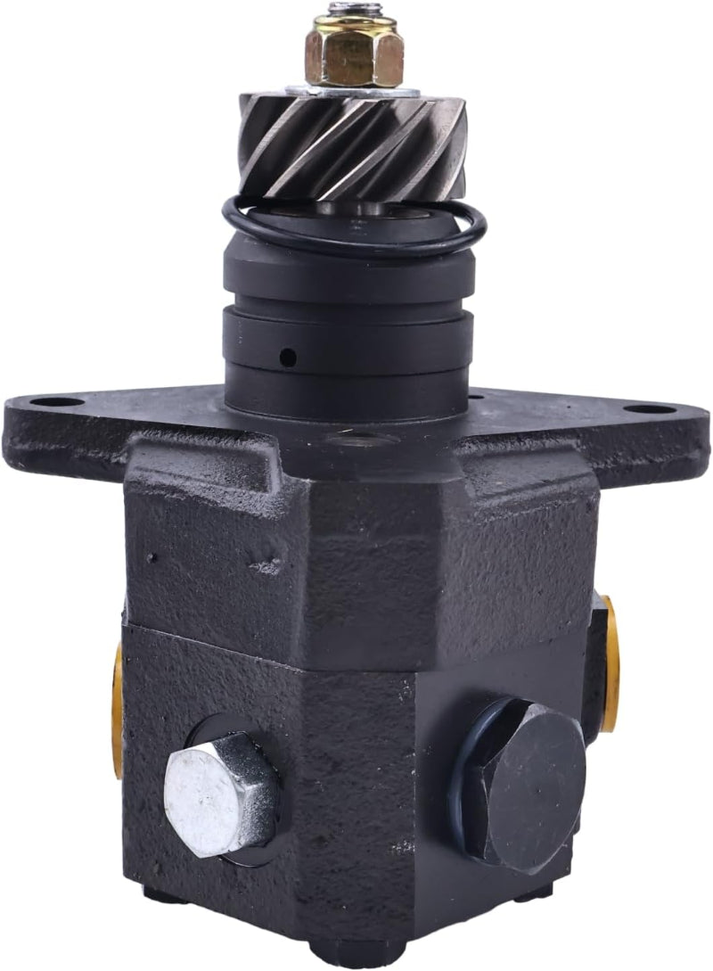 Aftermarket Fuel Transfer Pump 4W5477 Compatible with Caterpillar CAT Engine 3208 3408 3412 Truck 769C 771C 773B 775B Wheel Loader 990 992C 992D