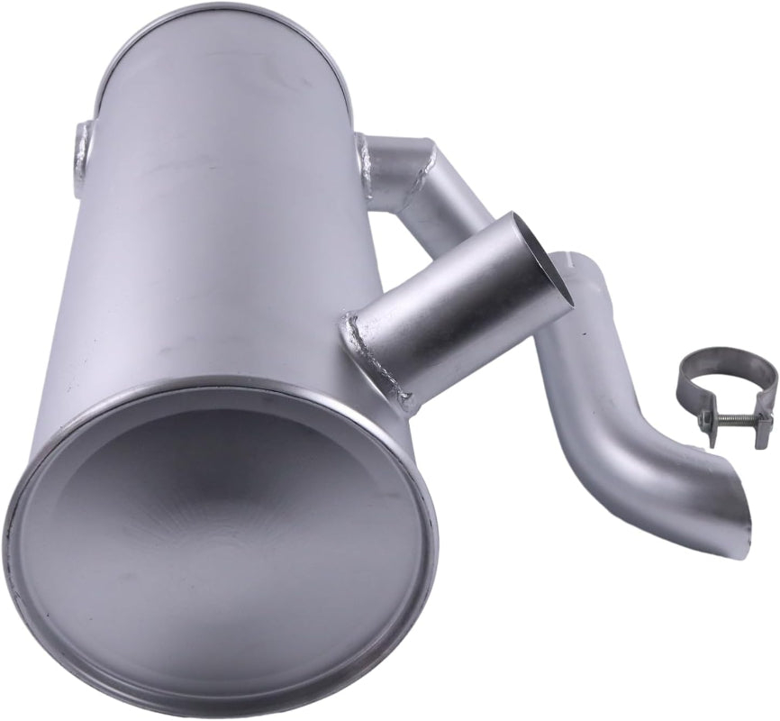 Aftermarket Muffler 1R-6954 0994716 Compatible with Caterpillar CAT Excavator E110B E120B