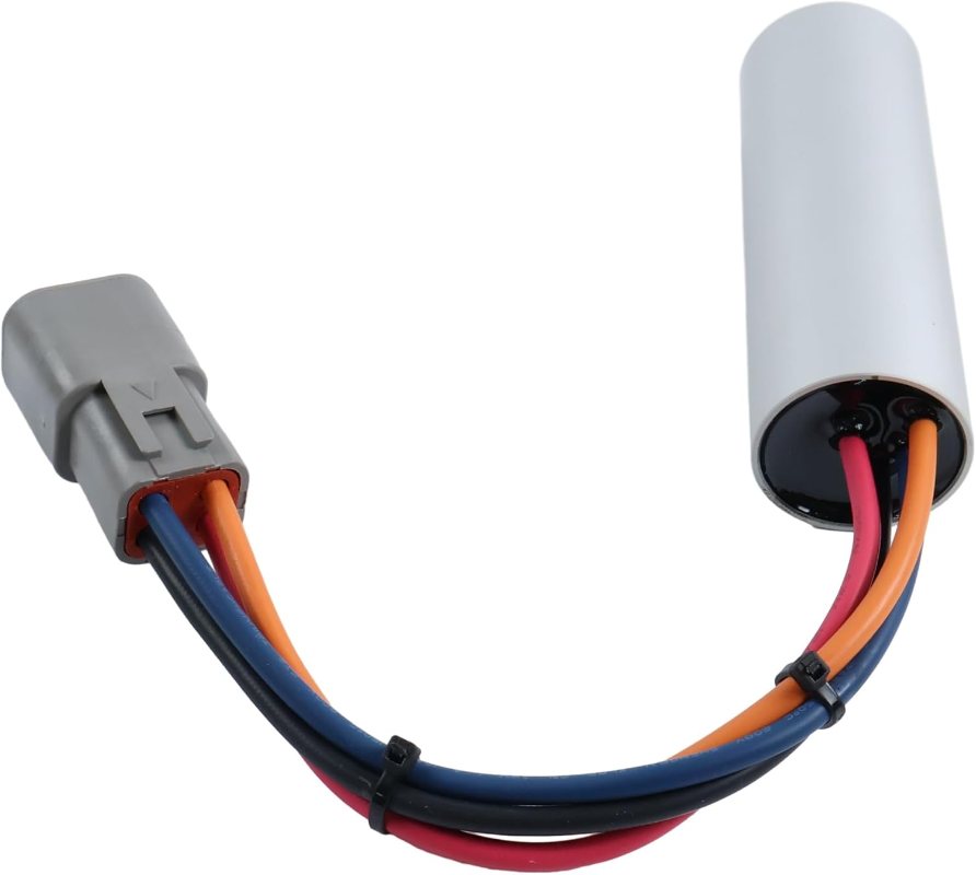 Aftermarket 1396-6499 3966499 12V Load Protection Module Compatible with Caterpillar Loader 432E Engine 3054C 3054E 3056E C4.4 C7.1 C9.3 C13 C15 C18 Telehandler TH220B TH330B TH355B TH460B TH560B TH580B