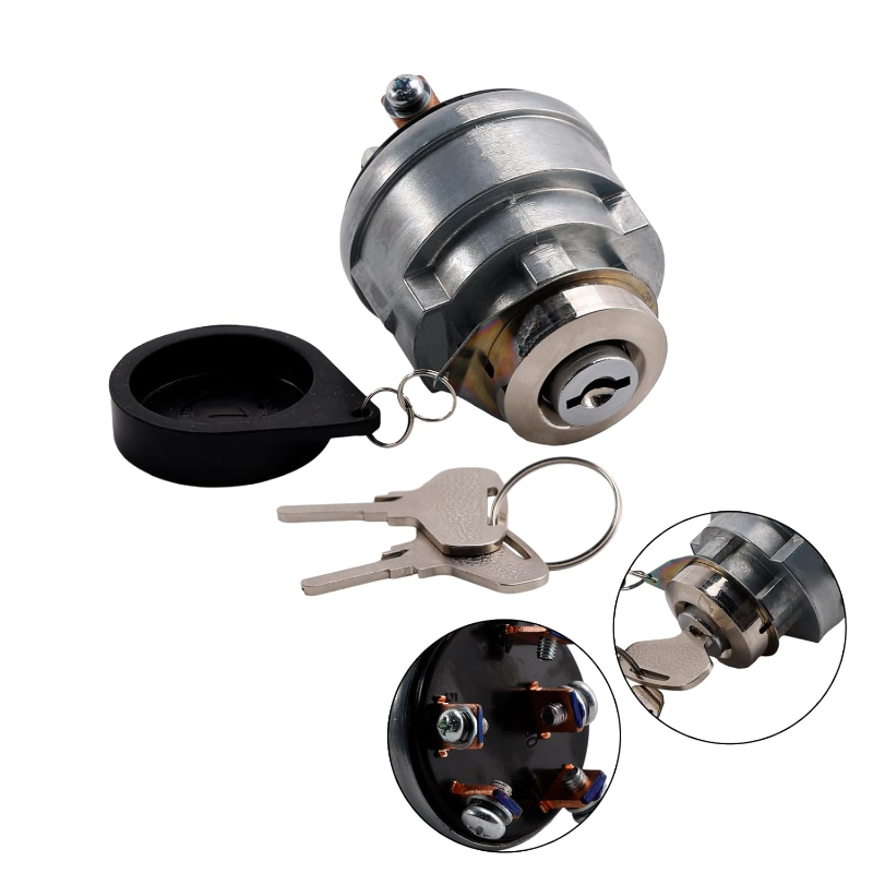 Aftermarket Ignition Switch 434-4611 4344611 CA4344611 for Caterpillar Engine C1.1