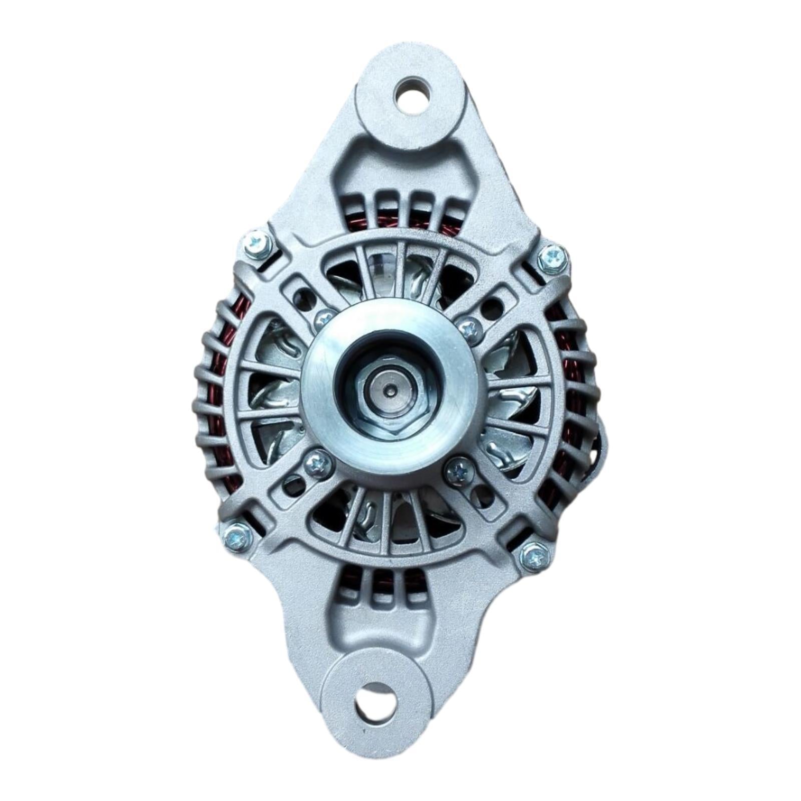 Aftermarket 24110417 Alternator 14V 115A for Volvo Penta Engine D1-30 D2-40 D2-55 D2-75