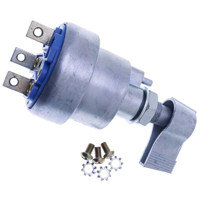 Aftermarket 1411-23 8C8165 8L6721 2P4749 4D-3759 5M-1880 7N4160 8C-8165 9G-4180 Ignition Switch Compatible with Caterpillar 518 528 530B 615 621 631D 641B 657B