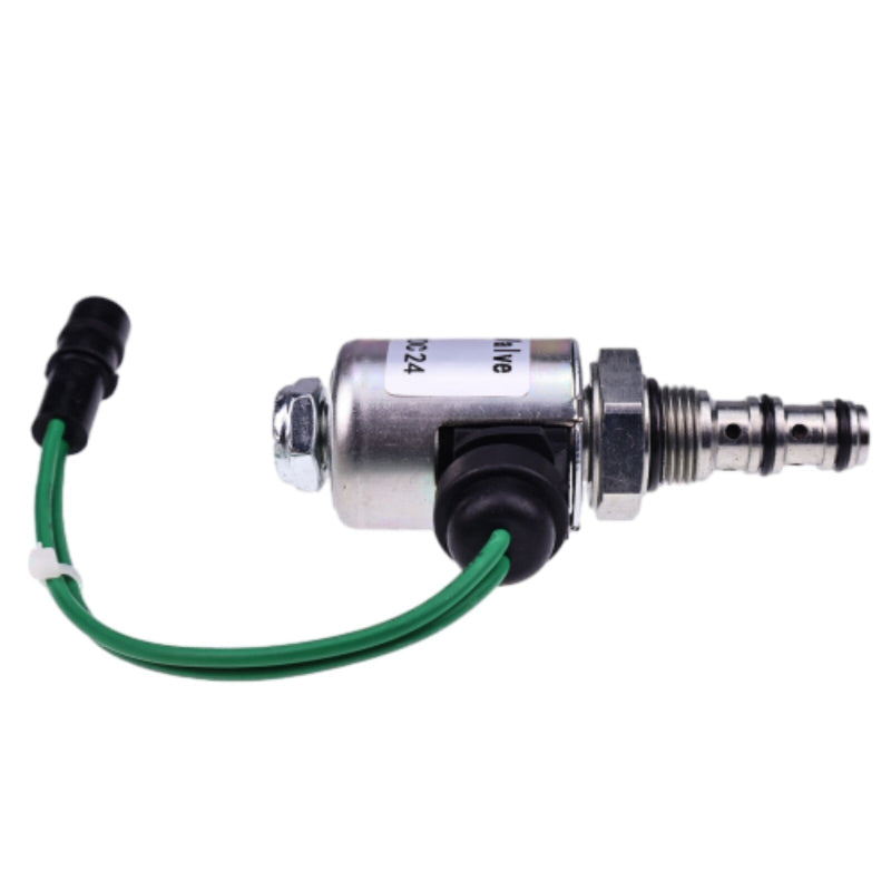Aftermarket 3E-6269 3E6269 24V Solenoid Valve for Caterpillar 924F 918F 910F 928G 3406 3406C