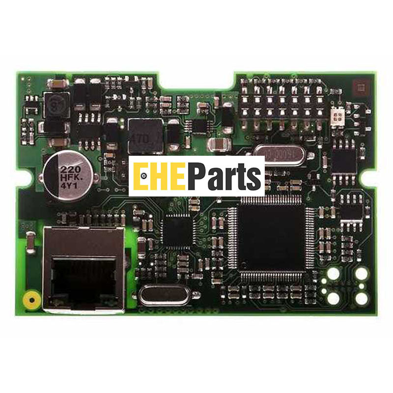 OEM CM3ETHERXBX 3rd Gen Ethernet Plug for ComAp