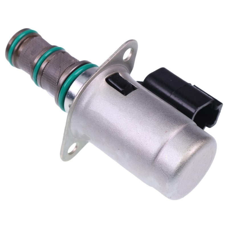 Aftermarket 220-3398 Solenoid Valve Compatible with Caterpillar CAT 420D 420E 430D 432D 432E 442D 444E 446D 450E
