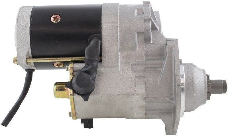 Aftermarket 3924466 STR70072 New 24V Starter Motor for Case Loader 621B 621C