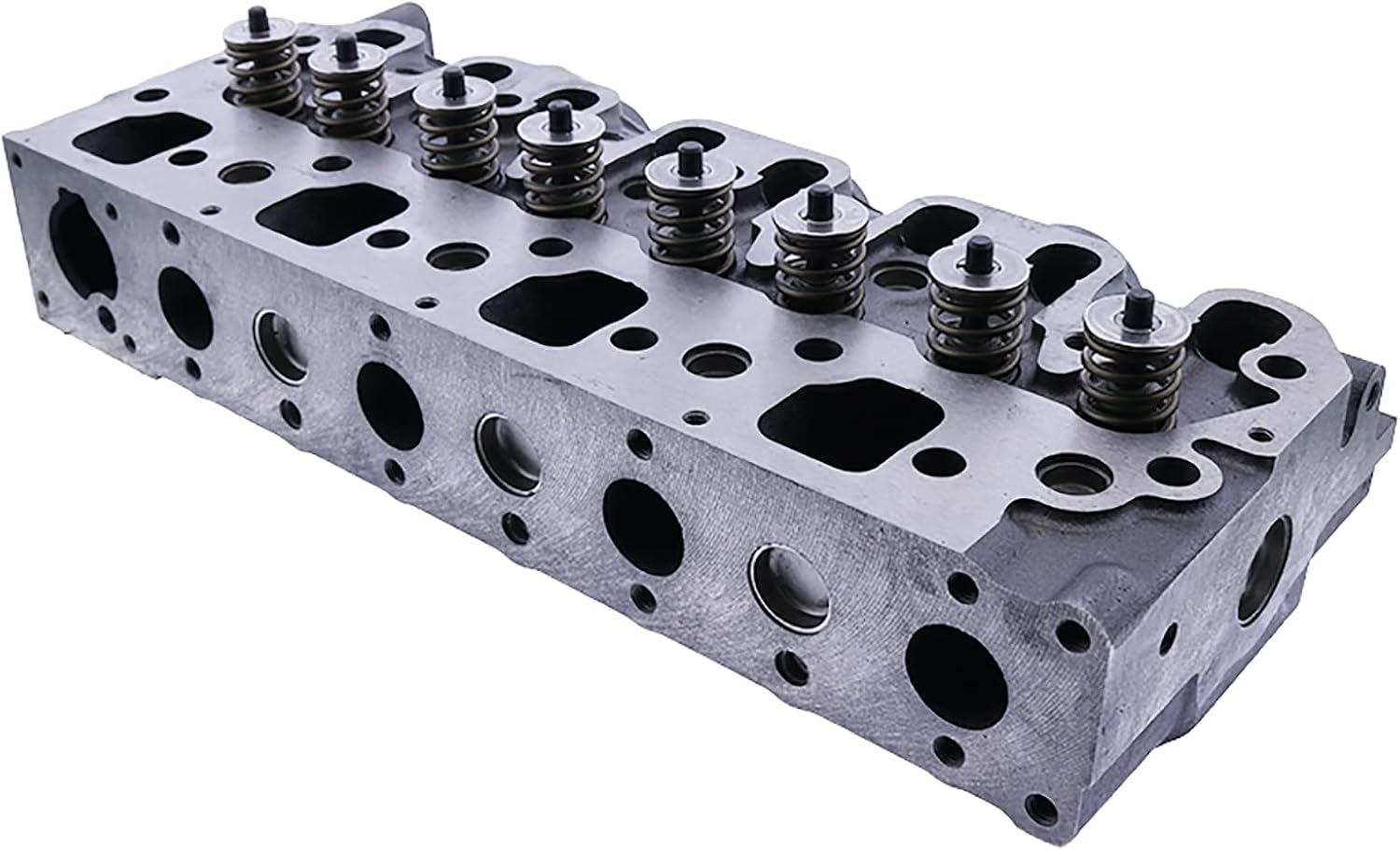 Aftermarket 236-5127 426-3438 Complete Cylinder Head Compatible with Caterpillar CAT Engine 3024 3024C C2.2