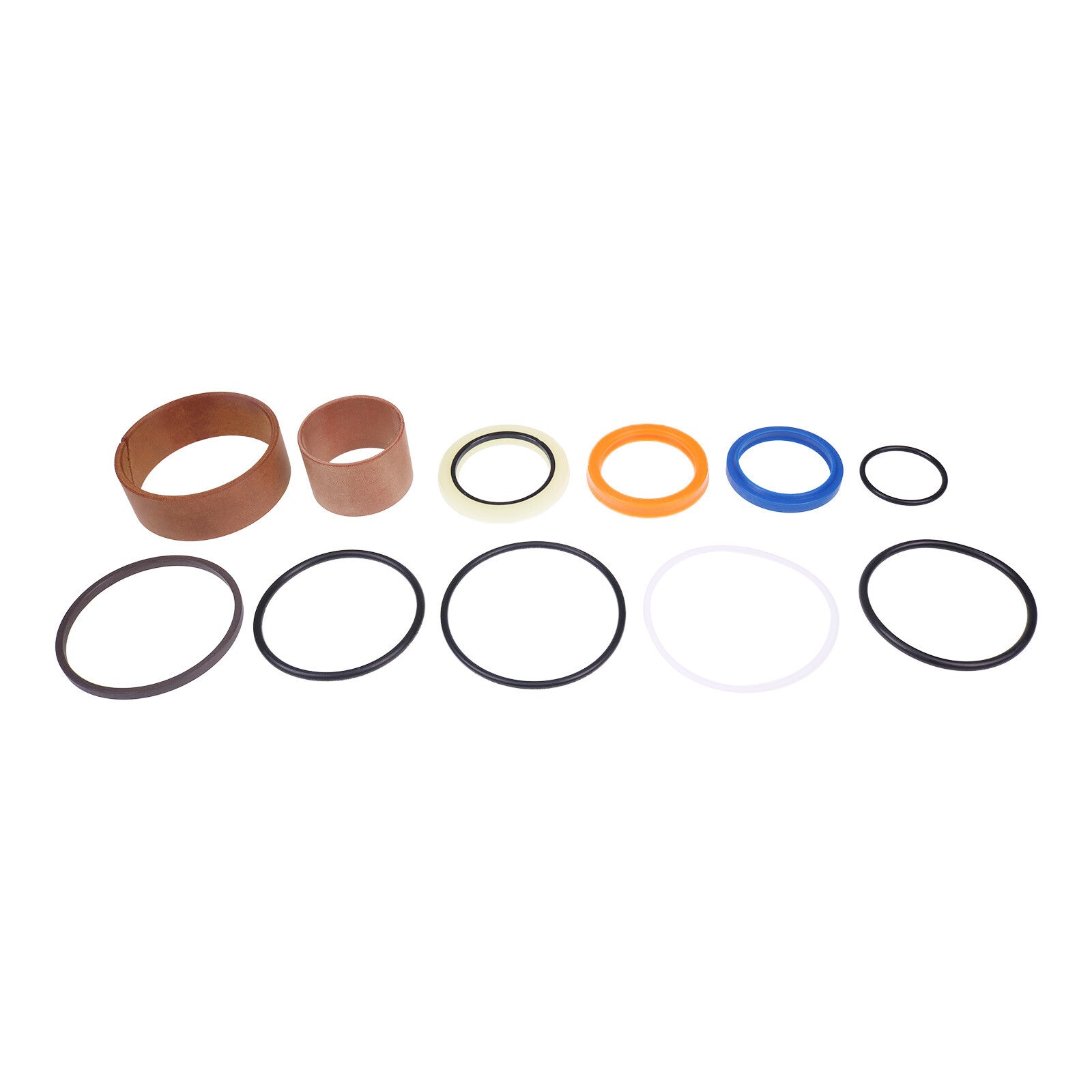 Aftermarket 550-42835 New Bucket Cylinder Seal Kit for JCB Backhoe Loader 3CX 3D 3DX 4DX 3DXHM