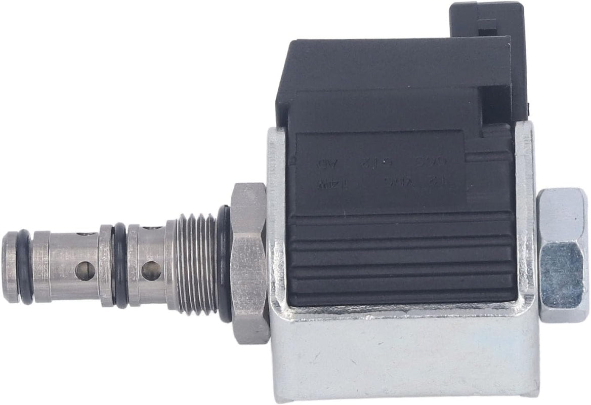 Aftermarket 5002253 500-2253 Solenoid Valve Compatible with Caterpillar 12V Engine Excavator