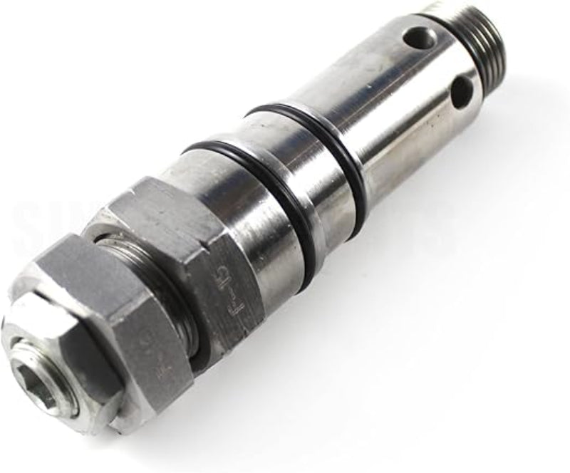 Aftermarket Relief Valve 171-0030 1710030 Compatible with Caterpillar Excavator 312C 315C 318C 320B 320C 322B 322C