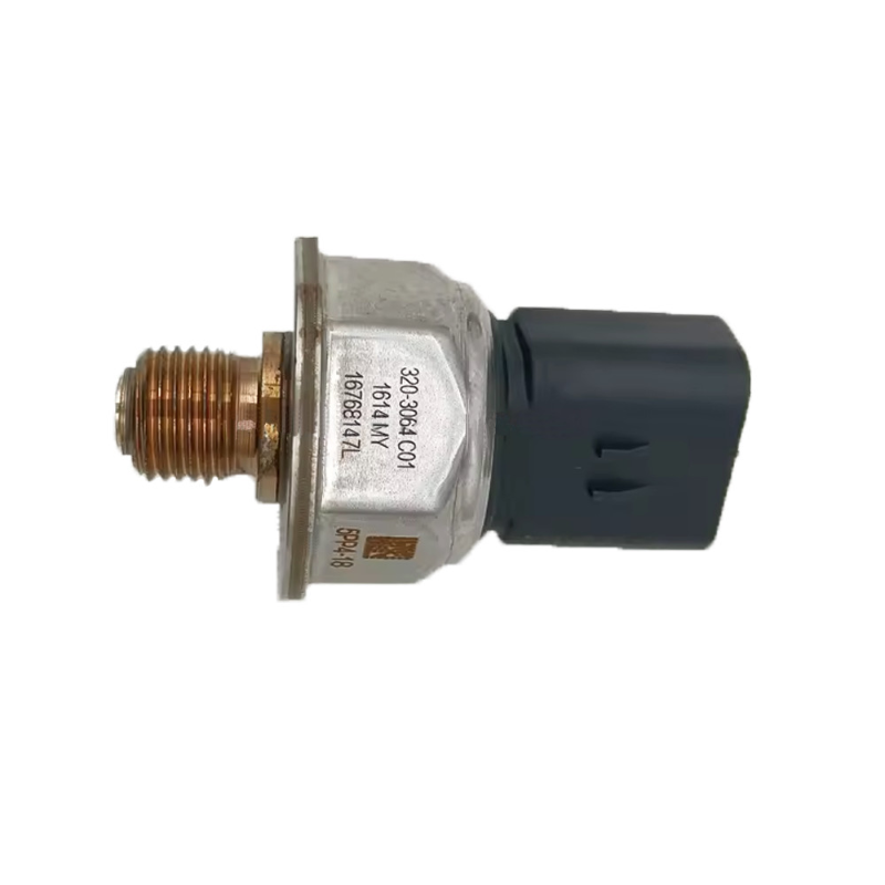 Aftermarket 320-3064 15948513 Fuel Pressure Sensor Switch for Caterpillar CAT C18 C4.4 349EL 770G 730C C7 D8T D8RLRC C3.3