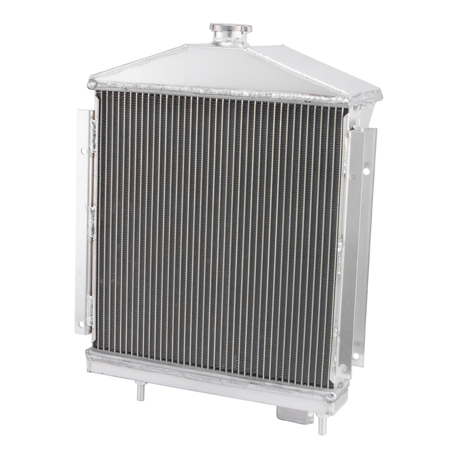 Aftermarket Radiator 358105R91 369644R91 for Farmall International Super Av A B Bn Pressurized