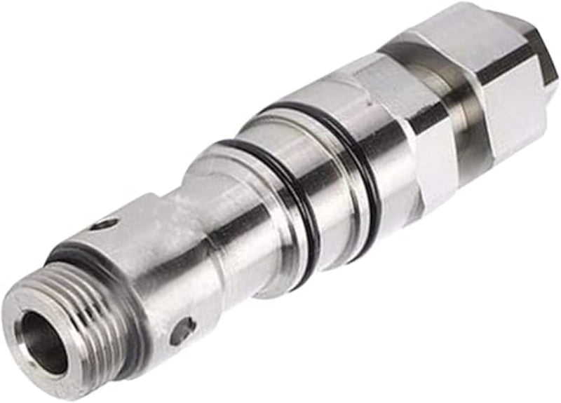 Aftermarket Main Relief Valve 107-7033 1077033 Compatible with Caterpillar CAT E320 E320L E322 E330 E330L 320 320L 320N 322