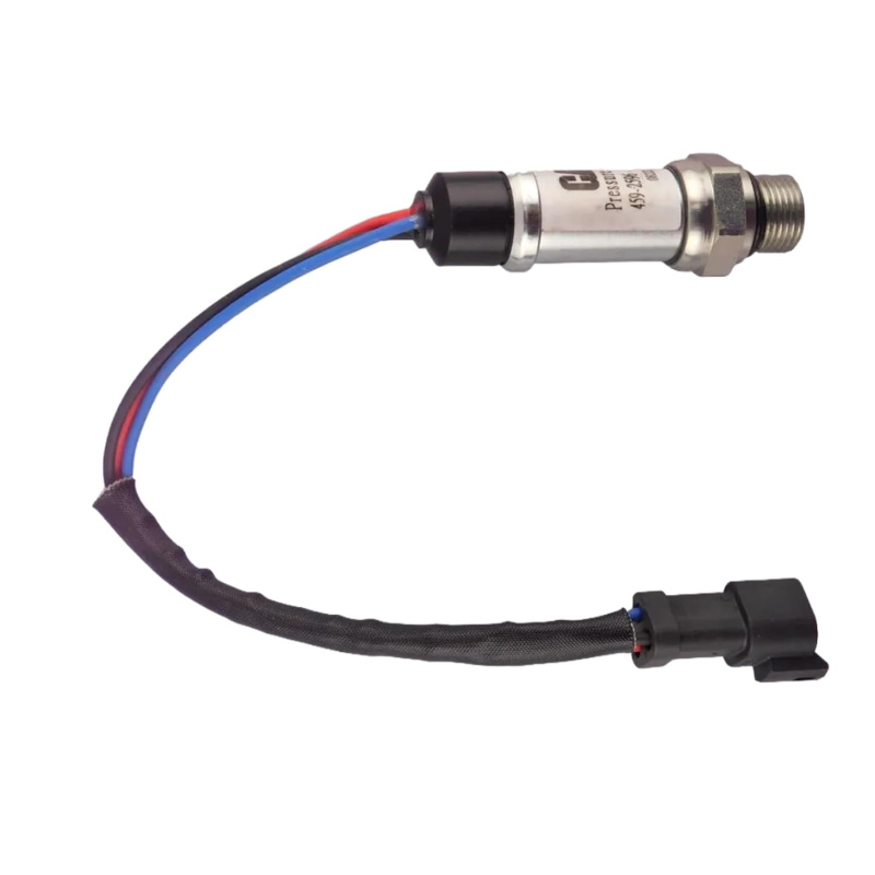Pressure Sensor Switch Aftermarket 459-2594 4592594 Fit for Caterpillar CAT Wheel Loader 966H 962H 966L 950H 972M 950L 972L 980L 980M