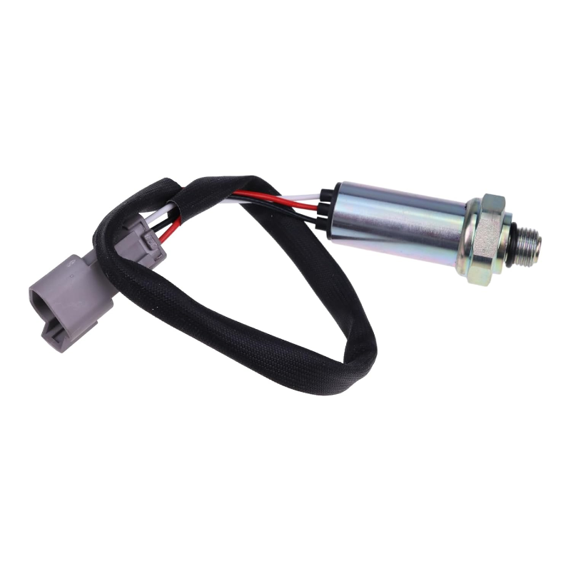 Aftermarket 131-9203 1319203 Pressure Sensor Switch Compatible with Caterpillar CAT 3114 3054 C-9 C13 3126 C-7 Engine 416C 420D 428C 436C 438C Loader 320B 325C 345C M330D Excavator